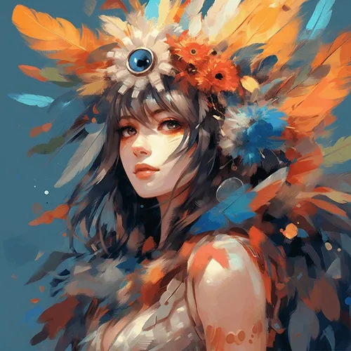 Flower Fairy X