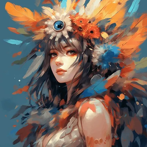 Flower Fairy X