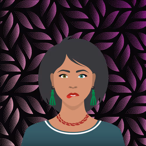 Women of Light #474
