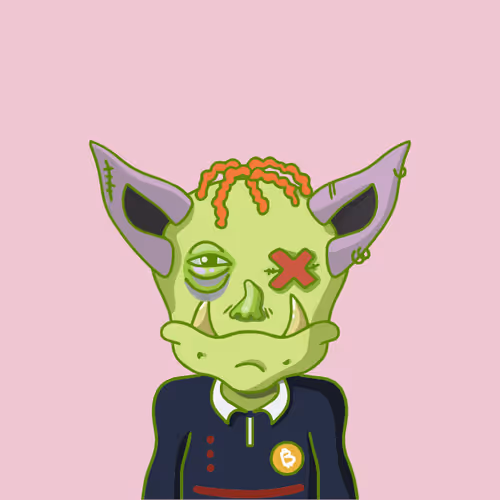 Goblin Pass #23