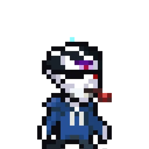 Pixel Vampire #396