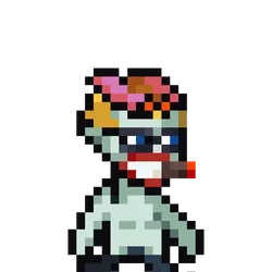 Pixel Vampire #8731