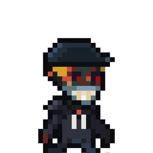 Pixel Vampire #6114