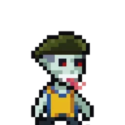 Pixel Vampire #7366