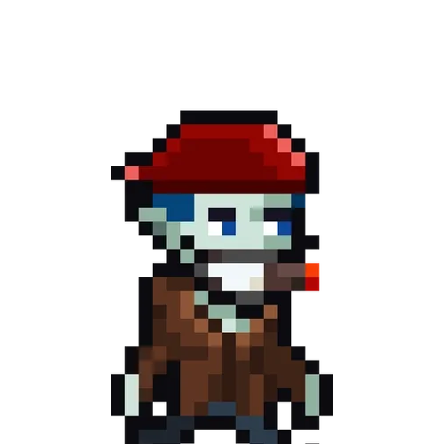 Pixel Vampire #6751
