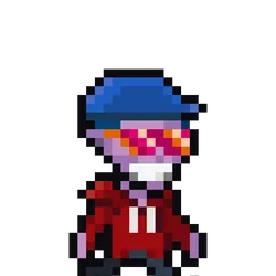 Pixel Vampire #6958