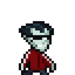 Pixel Vampire #180