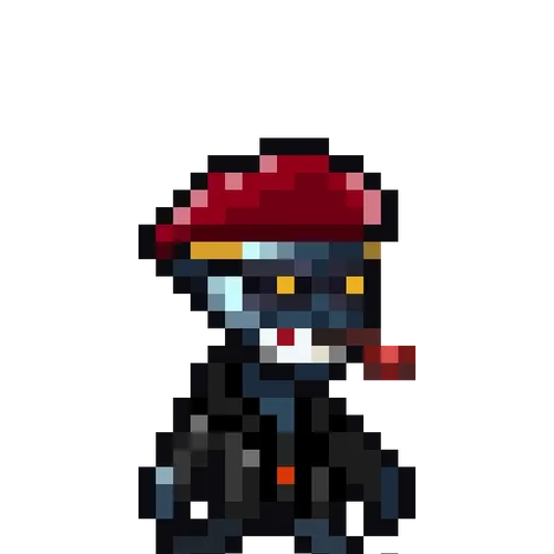 Pixel Vampire #4588