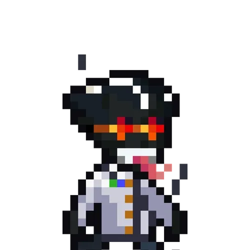 Pixel Vampire #717