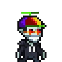 Pixel Vampire #2971