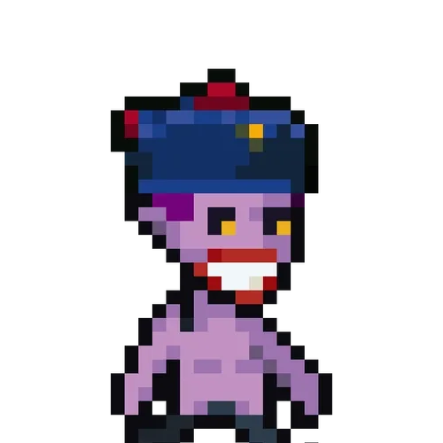 Pixel Vampire #1042