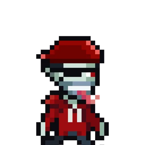 Pixel Vampire #8102