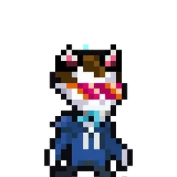 Pixel Vampire #265