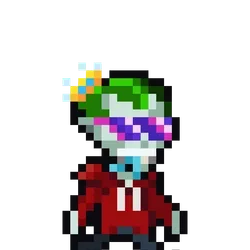 Pixel Vampire #48