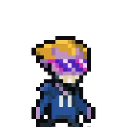 Pixel Vampire #422