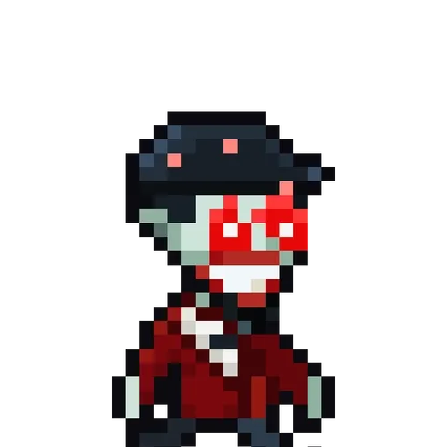 Pixel Vampire #1869