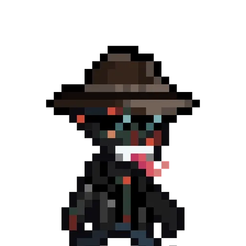 Pixel Vampire #506