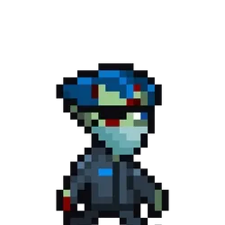 Pixel Vampire #7669