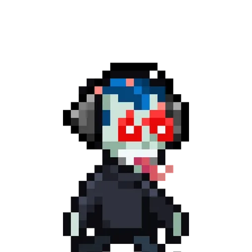 Pixel Vampire #6532