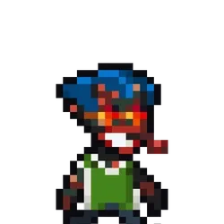 Pixel Vampire #3565