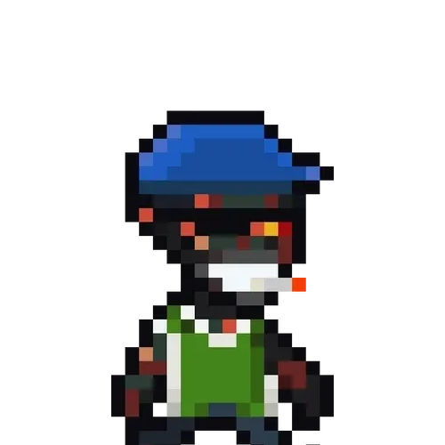 Pixel Vampire #1824
