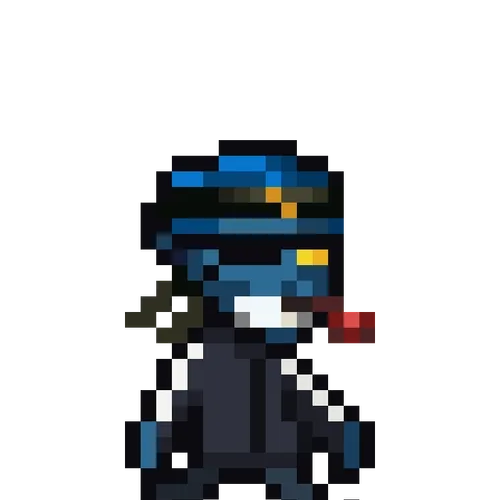 Pixel Vampire #4476