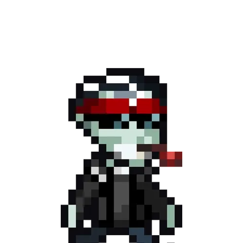 Pixel Vampire #3481