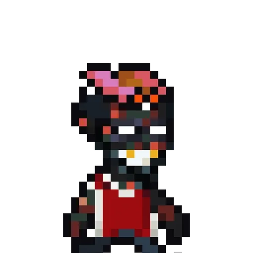 Pixel Vampire #3508
