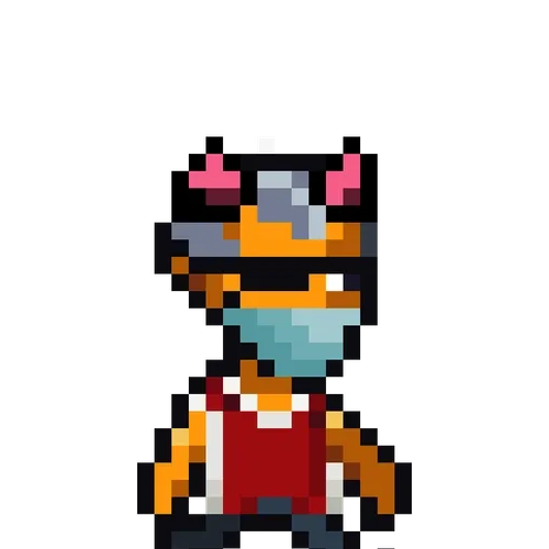 Pixel Vampire #4943