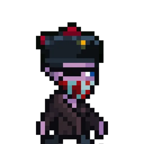 Pixel Vampire #8060