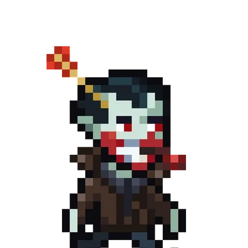 Pixel Vampire #4369