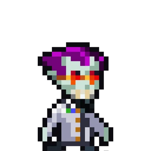 Pixel Vampire #234