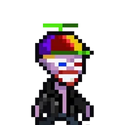 Pixel Vampire #2036