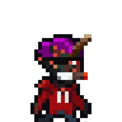 Pixel Vampire #2049