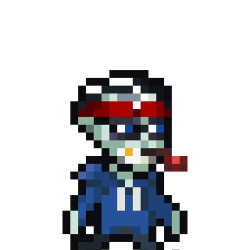 Pixel Vampire #5109