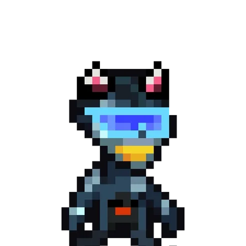 Pixel Vampire #2361