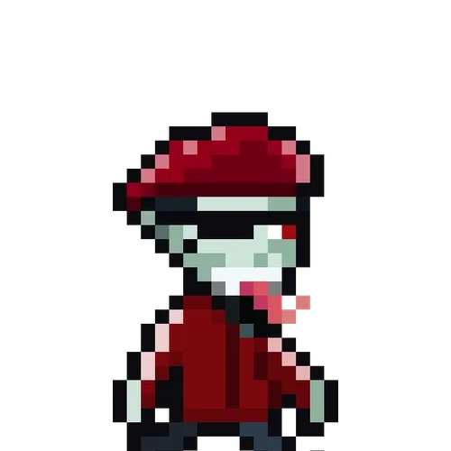 Pixel Vampire #8629