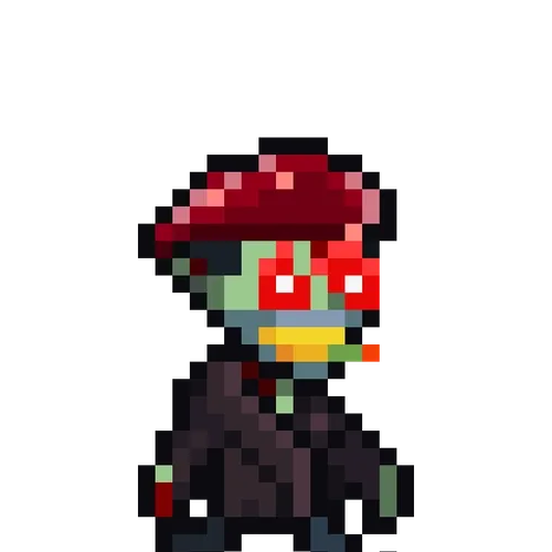 Pixel Vampire #4970
