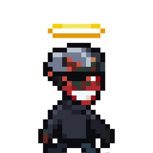 Pixel Vampire #3728