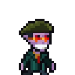 Pixel Vampire #7955