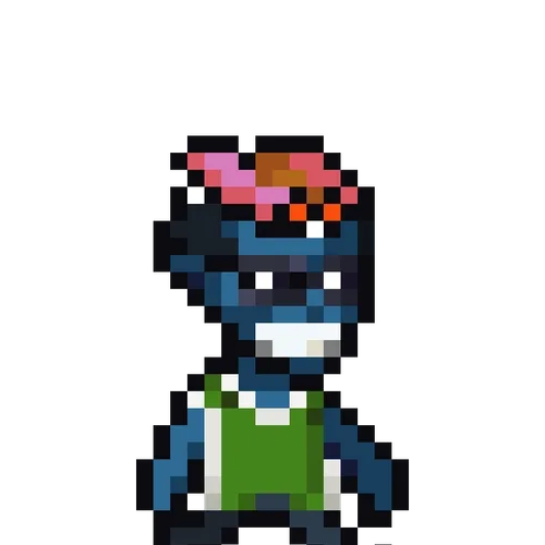 Pixel Vampire #404