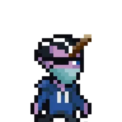 Pixel Vampire #334