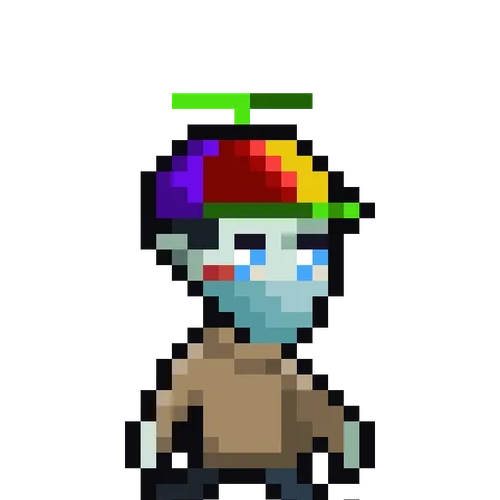Pixel Vampire #4078