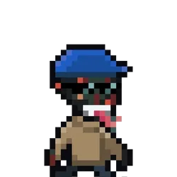 Pixel Vampire #8419