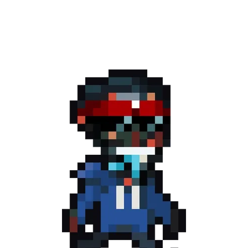 Pixel Vampire #3968