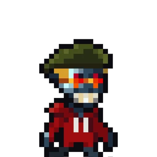 Pixel Vampire #6646