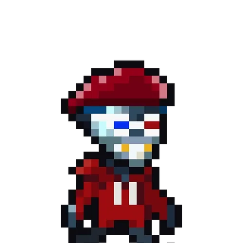 Pixel Vampire #3245