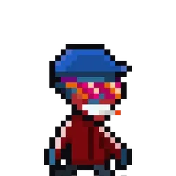 Pixel Vampire #7485