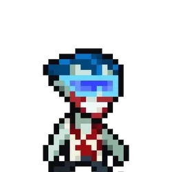 Pixel Vampire #1003