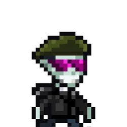 Pixel Vampire #7404